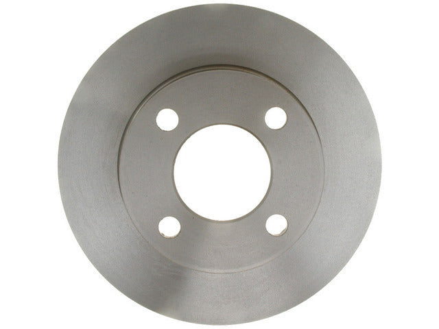 Raybestos Brakes Disc Brake Rotor P/N:96031R Fits: Audi 4000 87-84, Audi 4000 Quattro 87-84, Audi 80 Quattro 92-88, Audi 90 Quattro 91-88, Audi 90 Quattro 95-93, Audi Coupe Quattro 91-90 - Image 3