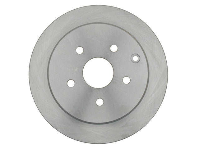 Raybestos Brakes Disc Brake Rotor P/N:96040R Fits: Toyota Celica 1986, Toyota Previa 97-91, Toyota Supra 92-86 - Image 3
