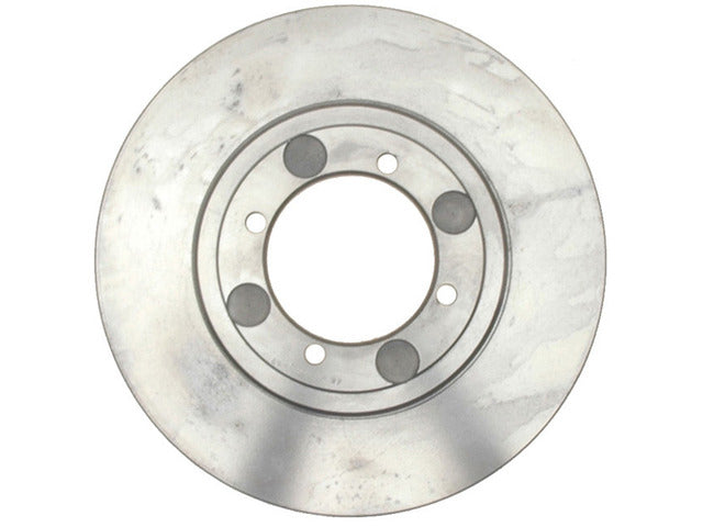 Raybestos Brakes Disc Brake Rotor P/N:96055 Fits: Eagle Summit 90-89, Mitsubishi Cordia 88-86, Mitsubishi Mirage 1989, Mitsubishi Tredia 88-87 - Image 3