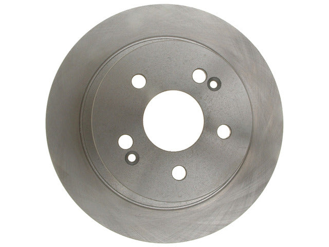 Raybestos Brakes Disc Brake Rotor P/N:96059R Fits: Subaru Xt 91-88 - Image 3