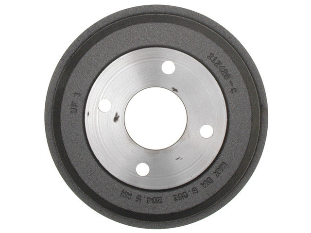 Raybestos Brakes Brake Drum P/N:9605R Fits: Ford Contour 00-95, Mercury Cougar 02-99, Mercury Mystique 00-95 - Image 3