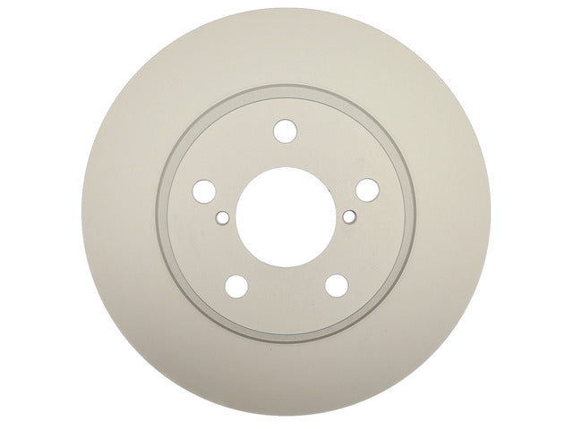 Raybestos Brakes Disc Brake Rotor P/N:96061FZN Fits: Subaru Impreza 01-93, Subaru Legacy 01-90 - Image 3
