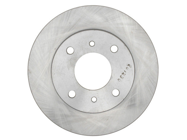Raybestos Brakes Disc Brake Rotor P/N:96071R Fits: Nissan 240sx 93-89, Nissan 240sx 96-95 - Image 3