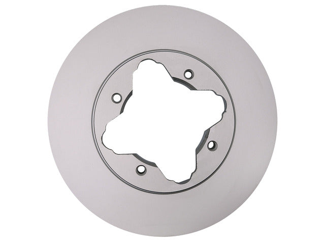 Raybestos Brakes Disc Brake Rotor P/N:96111FZN Fits: Acura Cl 1997, Honda Accord 97-90 - Image 3