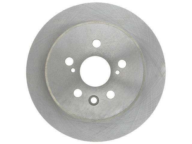 Raybestos Brakes Disc Brake Rotor P/N:96115R Fits: Toyota Camry 91-89, Toyota Celica 89-88 - Image 3