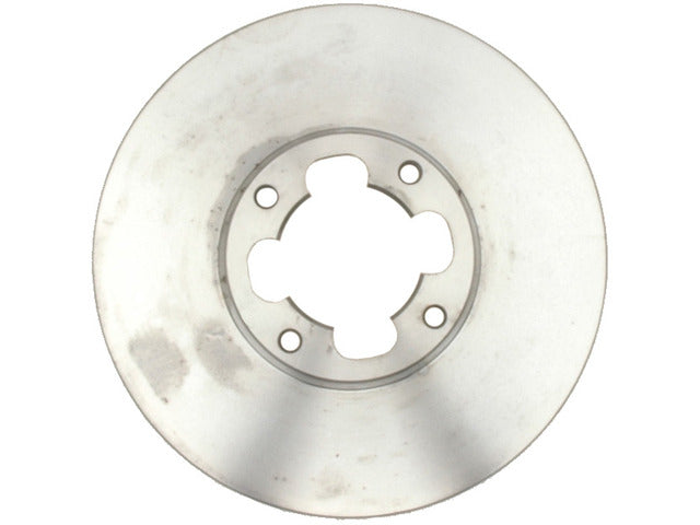 Raybestos Brakes Disc Brake Rotor P/N:96120R Fits: Subaru Justy 94-89 - Image 3