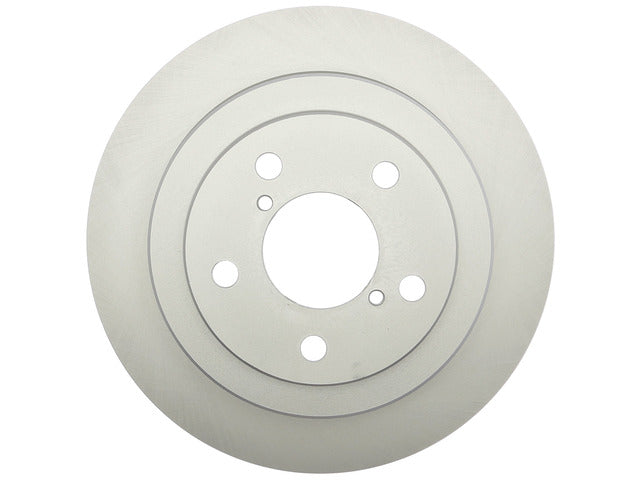 Raybestos Brakes Disc Brake Rotor P/N:96121FZN Fits: Saab 9-2x 06-05, Subaru Forester 08-98, Subaru Impreza 07-93, Subaru Legacy 99-90 - Image 3