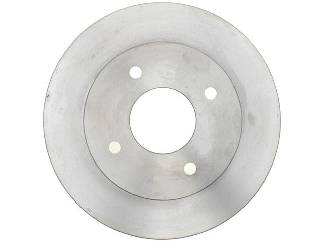 Raybestos Brakes Disc Brake Rotor P/N:96133R Fits: Nissan Stanza 92-90 - Image 3