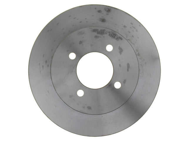 Raybestos Brakes Disc Brake Rotor P/N:96155R Fits: Nissan Nx 92-91, Nissan Sentra 92-91 - Image 3
