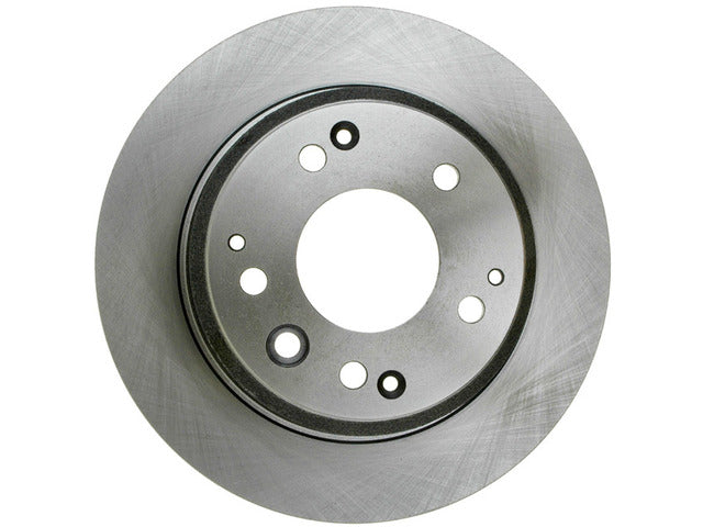Raybestos Brakes Disc Brake Rotor P/N:96178R Fits: Acura Legend 95-91, Acura Rl 98-96, Honda Odyssey 98-95, Isuzu Oasis 99-96 - Image 3