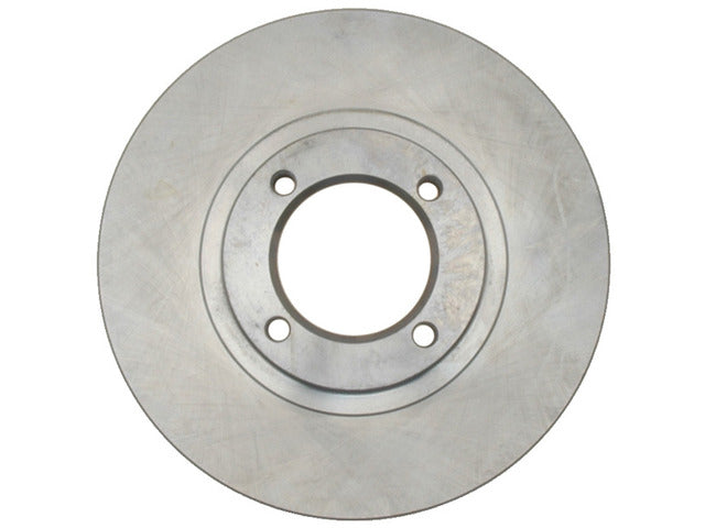 Raybestos Brakes Disc Brake Rotor P/N:96187R Fits: Toyota Van 89-86, Toyota Van Wagon 1988 - Image 3