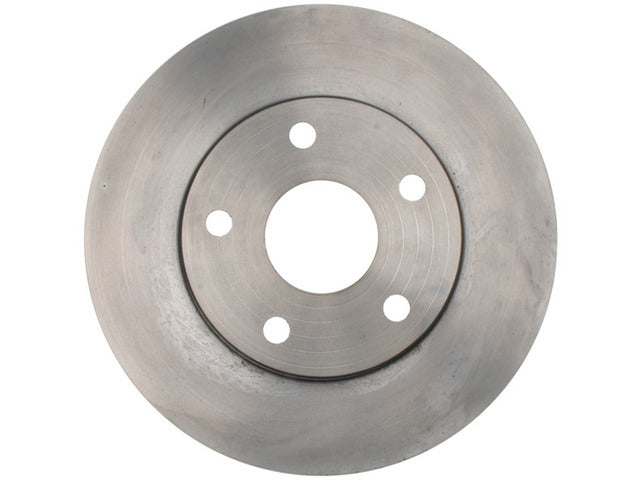 Raybestos Brakes Disc Brake Rotor P/N:96218R Fits: Toyota Previa 96-91 - Image 3