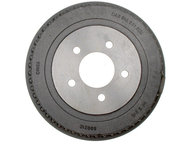 Raybestos Brakes Brake Drum P/N:9622R Fits: Chrysler TOWN & COUNTRY 99-96, Dodge Caravan 00-96, Dodge Grand Caravan 00-96, Plymouth Grand Voyager 00-96, Plymouth Voyager 00-96 - Image 3