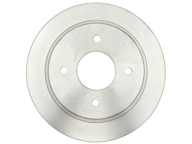 Raybestos Brakes Disc Brake Rotor P/N:96252 Fits: Infiniti M30 92-90 - Image 3
