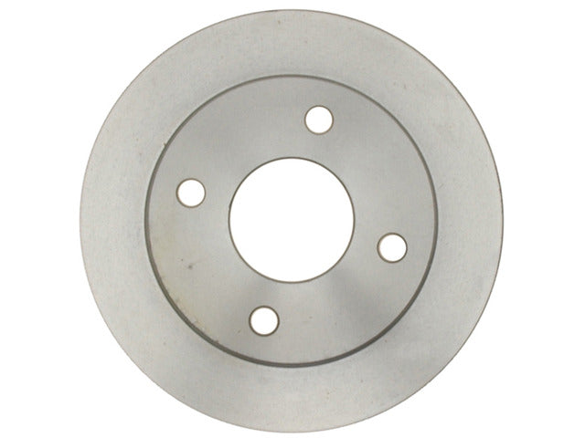 Raybestos Brakes Disc Brake Rotor P/N:96262 Fits: Nissan Micra 87-84 - Image 3