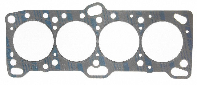 FEL-PRO Engine Cylinder Head Gasket P/N:9627 PT Fits: Dodge 2000 Gtx, Dodge Colt, Eagle 2000 Gtx, Eagle Summit, Eagle Talon, Hyundai Elantra, Hyundai Sonata, Mitsubishi Eclipse, Mitsubishi Galant, Mitsubishi Mirage, Plymouth Colt, Plymouth Laser - Image 1
