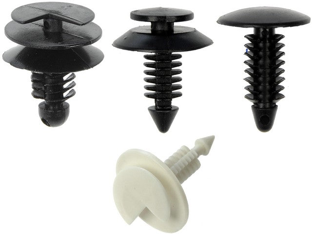 Dorman - Autograde Door Interior Trim Panel Retainer P/N:963-026 Fits: Buick Century, Buick Electra, Buick Estate Wagon, Buick Lesabre, Buick Regal, Buick Riviera, Buick Skyhawk, Buick Skylark, Cadillac Calais, Cadillac Commercial Chassis - Image 1