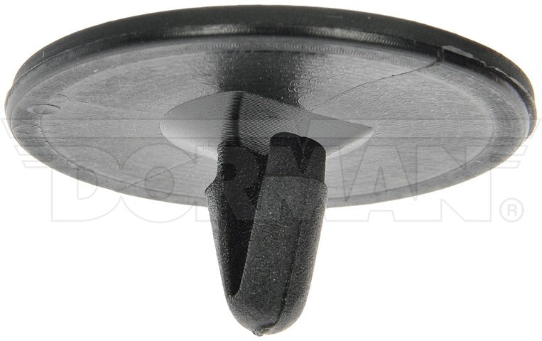 Dorman Hood Insulation Pad Clip,Sound Absorber Clip P/N:963-086D Fits: Chevrolet Equinox, Pontiac Torrent, Saturn Ion, Saturn L100, Saturn L200, Saturn L300, Saturn Ls, Saturn Ls1, Saturn Ls2, Saturn Lw1 - Image 2