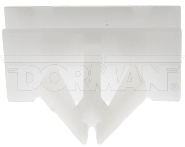 Dorman Fender Molding Retainer,Molding Retainer,Rocker Panel Molding Retainer P/N:963-220D Fits: Cadillac Escalade, Cadillac Escalade Esv, Chevrolet Equinox, Chevrolet Suburban 1500, Chevrolet Suburban 2500, Chevrolet Tahoe, GMC Acadia, GMC Terrain - Image 2