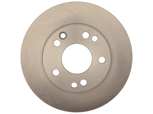 Raybestos Brakes Disc Brake Rotor P/N:96305R Fits: Mercedes-benz 190d 1987, Mercedes-benz 190e 93-87 - Image 3