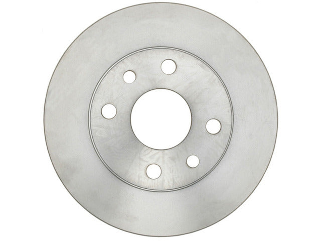 Raybestos Brakes Disc Brake Rotor P/N:96314R Fits: Chevrolet Spectrum 88-87, Geo Spectrum 1989, Isuzu I-mark 89-87, Isuzu Impulse 89-85, Isuzu Stylus 93-91 - Image 3
