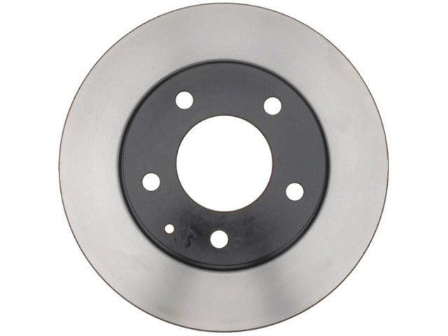 Raybestos Brakes Disc Brake Rotor P/N:96318 Fits: Ford Probe 97-93, Mazda 626 02-93, Mazda Mx-6 97-93, Mazda Protege 03-01, Mazda Protege5 03-02 - Image 3