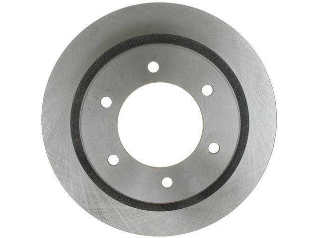 Raybestos Brakes Disc Brake Rotor P/N:96339R Fits: Acura Slx 99-96, Honda Passport 02-94, Isuzu Amigo 00-98, Isuzu Amigo 1994, Isuzu Axiom 04-02, Isuzu Rodeo 04-91, Isuzu Rodeo Sport 03-01, Isuzu Trooper 02-92, Isuzu Vehicross 01-99 - Image 3
