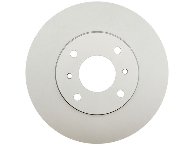Raybestos Brakes Disc Brake Rotor P/N:96363FZN Fits: Infiniti G20 02-99, Nissan Almera 05-01, Nissan Altima 01-93, Nissan Sentra 06-00 - Image 3