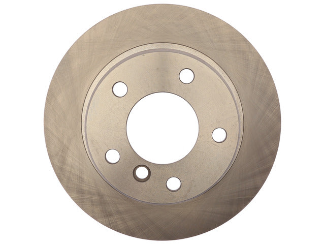Raybestos Brakes Disc Brake Rotor P/N:96387R Fits: BMW 318i 98-92, BMW 318is 99-92, BMW 320i 1993, BMW 325i 95-92, BMW 325is 95-92, BMW 328is 97-96 - Image 3