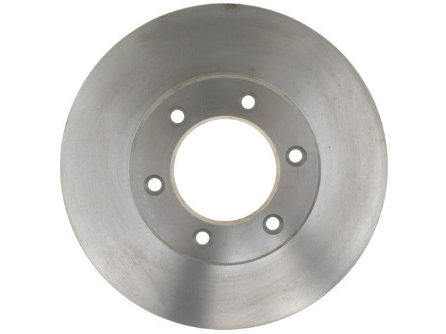 Raybestos Brakes Disc Brake Rotor P/N:96391R Fits: Mercedes-benz 400e 93-92, Mercedes-benz C36 Amg 1995, Mercedes-benz E420 95-94 - Image 3