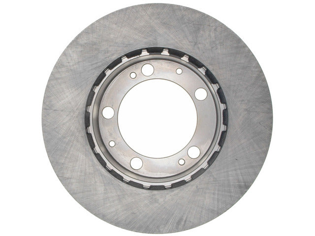 Raybestos Brakes Disc Brake Rotor P/N:96395 Fits: Porsche 944 89-87 - Image 2