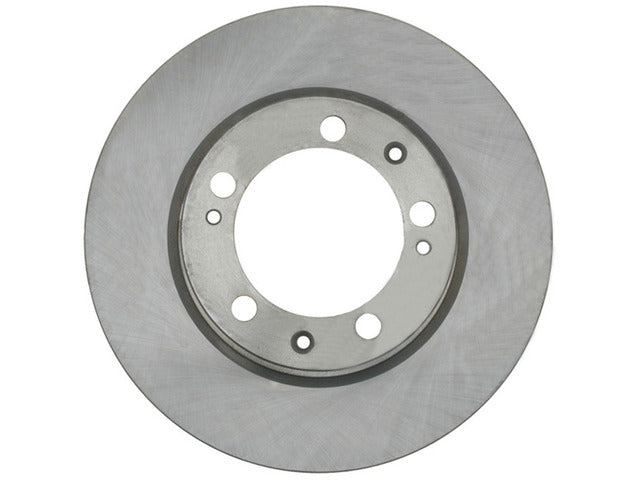 Raybestos Brakes Disc Brake Rotor P/N:96431 Fits: Porsche 928 91-86, Porsche 944 91-88, Porsche 968 94-92 - Image 3