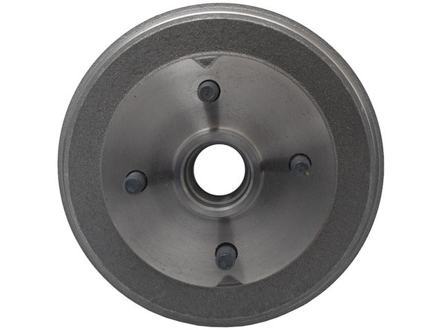 Raybestos Brakes Brake Drum P/N:9643R Fits: Toyota Paseo 99-96, Toyota Tercel 99-96 - Image 3