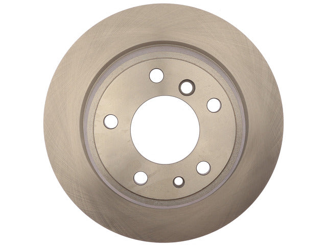 Raybestos Brakes Disc Brake Rotor P/N:96490R Fits: BMW 525i 95-89, BMW 525it 1993, BMW 530i 95-94, BMW 535i 93-89 - Image 3