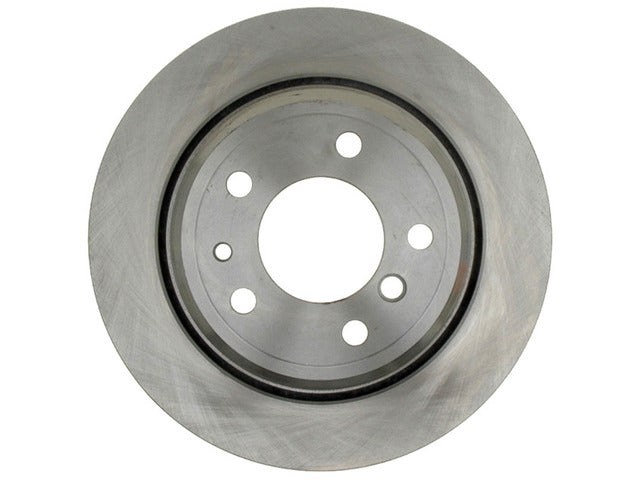 Raybestos Brakes Disc Brake Rotor P/N:96526R Fits: BMW 540i 95-94, BMW M5 93-91 - Image 3