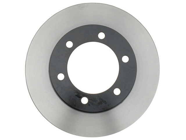 Raybestos Brakes Disc Brake Rotor P/N:96575 Fits: Toyota 4runner 02-96, Toyota Tacoma 04-95 - Image 3