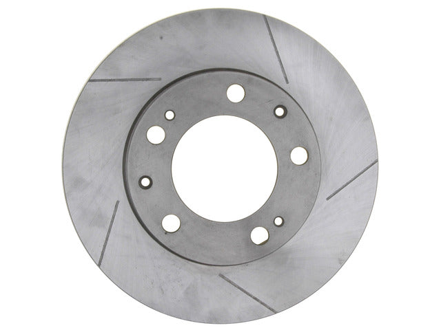 Raybestos Brakes Disc Brake Rotor P/N:96580R Fits: Porsche 928 86-82 - Image 3