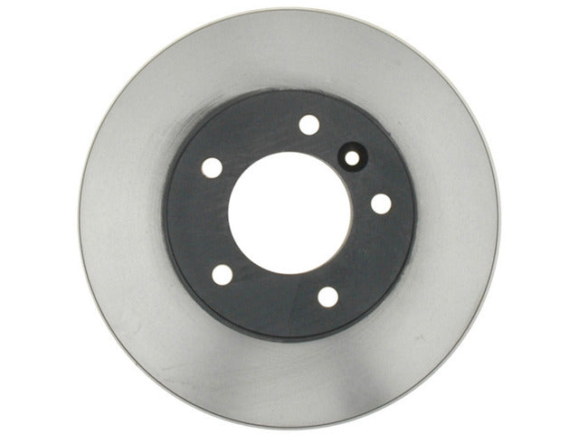 Raybestos Brakes Disc Brake Rotor P/N:96586 Fits: Jaguar Vanden Plas 97-90, Jaguar Xj6 97-90, Jaguar Xjr 96-95 - Image 3