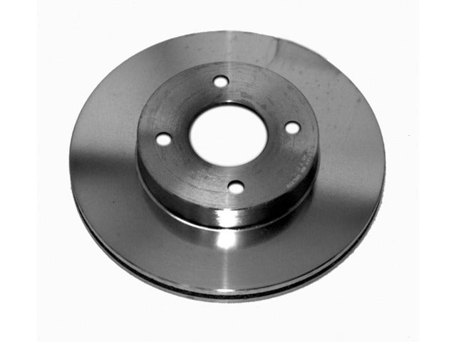 Raybestos Brakes Disc Brake Rotor P/N:96589R Fits: Nissan 200sx 98-95, Nissan Almera 05-01, Nissan Lucino 00-96, Nissan Sentra 99-98 - Image 1