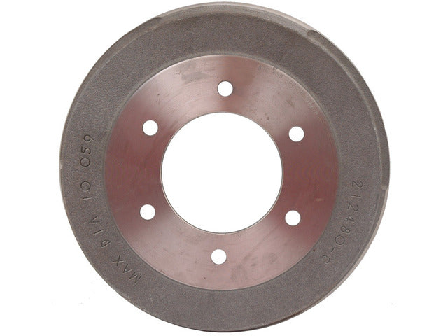 Raybestos Brakes Brake Drum P/N:9659 Fits: Nissan D21 92-86 - Image 3
