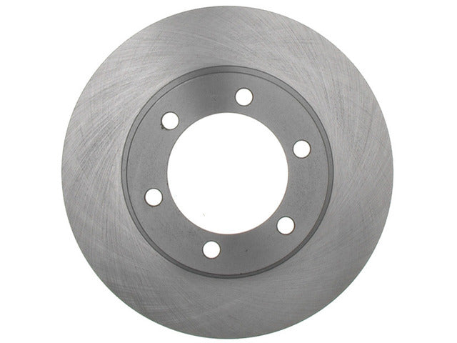 Raybestos Brakes Disc Brake Rotor P/N:96632R Fits: Toyota 4runner 02-96, Toyota Tacoma 2004 - Image 3