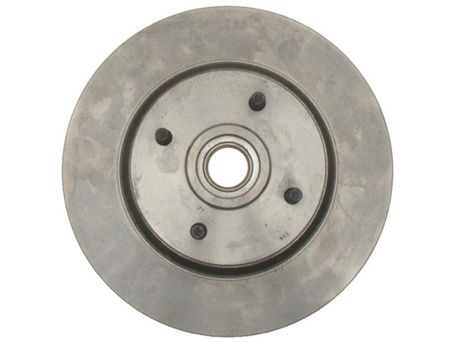 Raybestos Brakes Disc Brake Rotor and Hub Assembly P/N:96669R Fits: Mitsubishi Galant 87-85 - Image 3