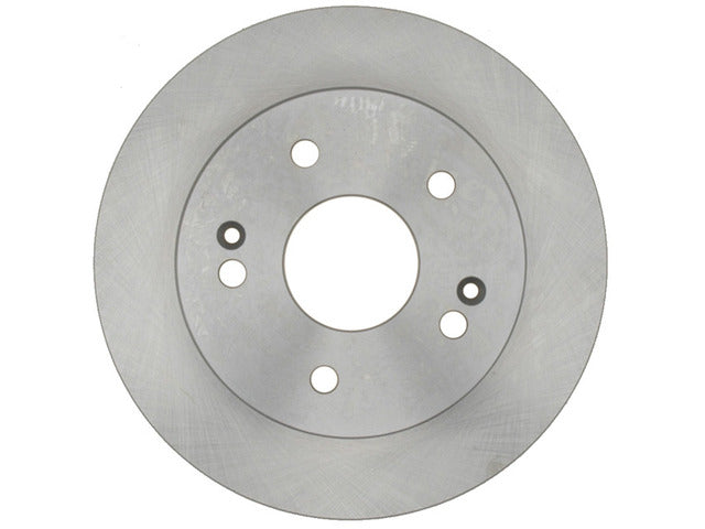 Raybestos Brakes Disc Brake Rotor P/N:96706R Fits: Honda Prelude 01-97 - Image 3