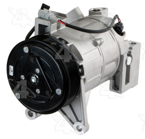 Four Seasons A/C Compressor Kit P/N:9670NK Fits: Nissan Maxima 21-17 - Image 5
