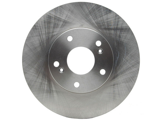 Raybestos Brakes Disc Brake Rotor P/N:96711R Fits: Acura Csx 11-08, Acura Csx 2006, Acura Ilx 15-14, Honda Accord 17-98, Honda Civic 15-06, Honda Cr-z 2016, Honda Element 11-03, Honda Fit 14-13 - Image 3