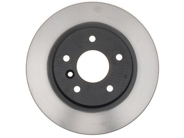 Raybestos Brakes Disc Brake Rotor P/N:96728 Fits: Land Rover Discovery 04-99, Land Rover Range Rover 02-95 - Image 3