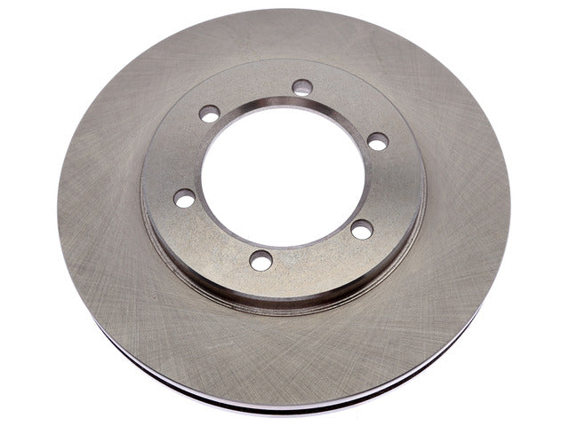 Raybestos Brakes Disc Brake Rotor P/N:96751R Fits: Nissan Frontier 04-98, Nissan Np300 15-13 - Image 3