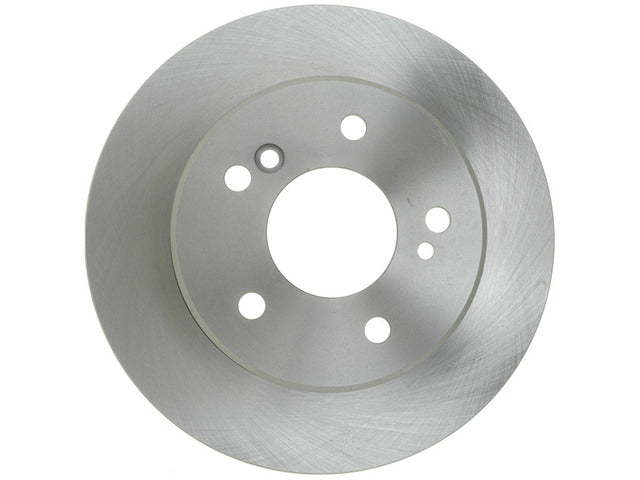 Raybestos Brakes Disc Brake Rotor P/N:96764R Fits: Chrysler Crossfire, Mercedes-benz C230, Mercedes-benz C240, Mercedes-benz C280, Mercedes-benz E300, Mercedes-benz E320, Mercedes-benz Slk230, Mercedes-benz Slk280, Mercedes-benz Slk300 - Image 3