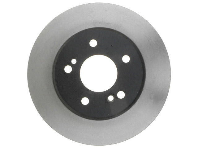 Raybestos Brakes Disc Brake Rotor P/N:96764 Fits: Chrysler Crossfire, Mercedes-benz C230, Mercedes-benz C240, Mercedes-benz C280, Mercedes-benz E300, Mercedes-benz E320, Mercedes-benz Slk230, Mercedes-benz Slk280, Mercedes-benz Slk300 - Image 3