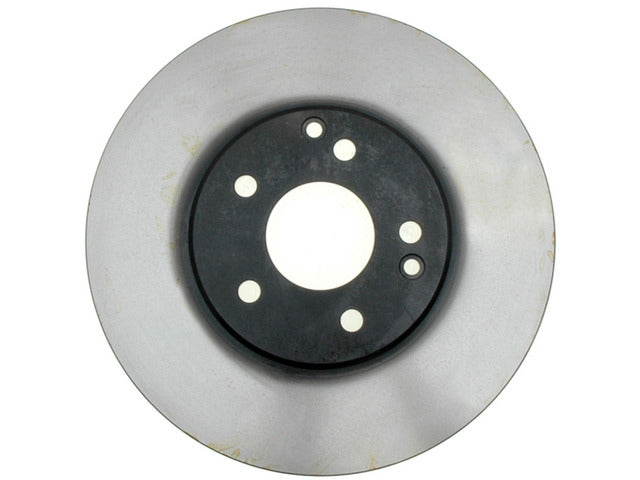 Raybestos Brakes Disc Brake Rotor P/N:96767 Fits: Chrysler Crossfire, Mercedes-benz C240, Mercedes-benz C280, Mercedes-benz C320, Mercedes-benz C350, Mercedes-benz Clk320, Mercedes-benz Clk350, Mercedes-benz Clk430, Mercedes-benz E300, Mercedes-benz E320 - Image 3